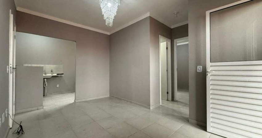 Apartamento para alugar com 2 quartos no Villa Vic Bruxelas - Indaiatuba