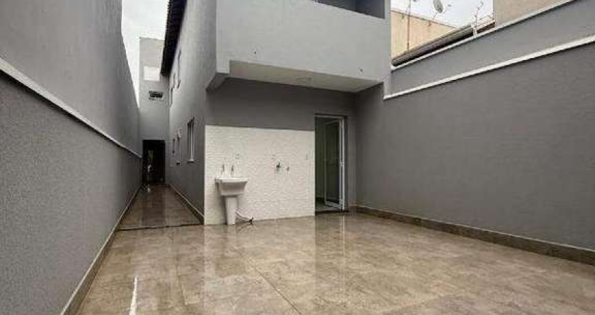 Casa a venda com 3 quartos (1 suíte) no bairro Jardim Morada do Sol - Indaiatuba
