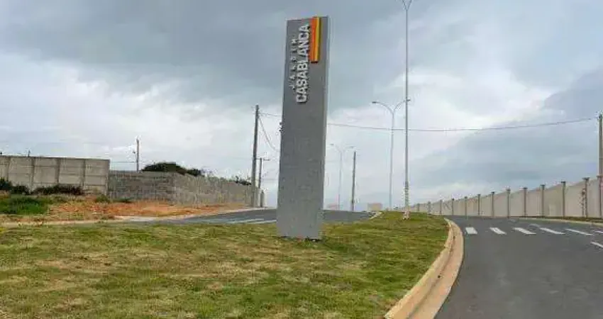 Oportunidade imperdível em Indaiatuba! Lote residencial Jardim Casablanca....