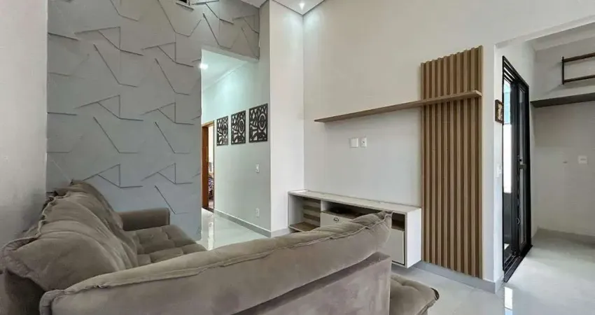 Casa em condomínio fechado com 2 quartos à venda no Jardim Park Real, Indaiatuba 