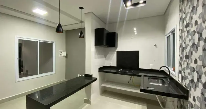 Casa para alugar com 2 quartos (1 suíte) no bairro Jardim dos Colibris - Indaiatuba