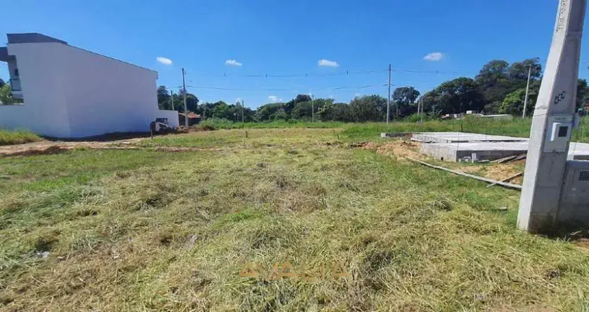 Terreno de 175m² a venda no bairro jardim casa blanca - indaiatuba