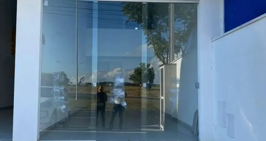 Sala comercial para alugar no bairro parque campo bonito - indaiatuba