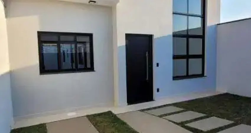 Casa com 3 quartos à venda no Jardim Bom Sucesso, Indaiatuba