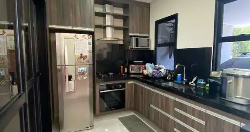 Casa em condomínio fechado com 3 quartos à venda no Jardim Bréscia, Indaiatuba 