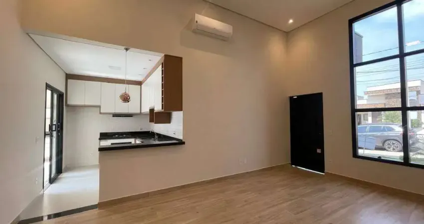 Casa em condomínio fechado com 3 quartos à venda no Jardim Mantova, Indaiatuba 