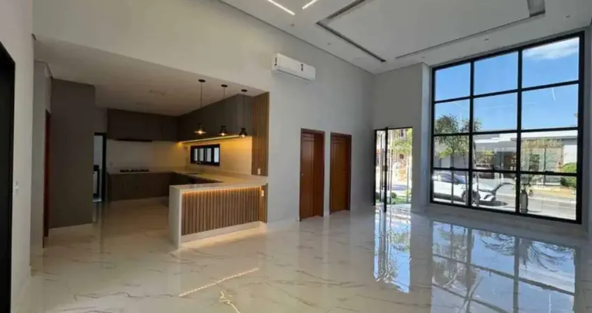 Casa térrea à venda no condomínio dona lucilla – indaiatuba/sp