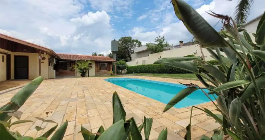 Chacara em condominio para alugar, terras de itaici em indaiatuba/sp, com 04 quartos