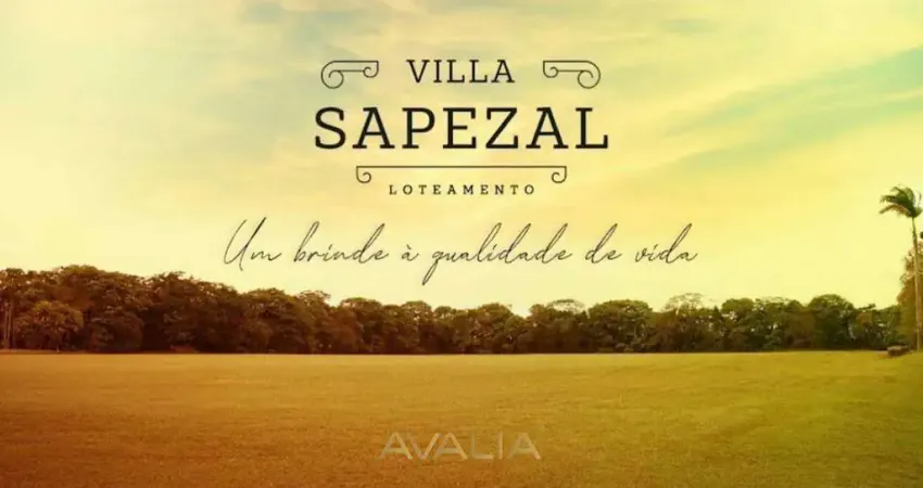 Excelente terreno no condomínio vila sapezal em indaiatuba - sp