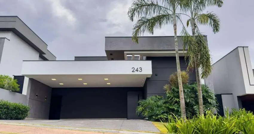 Casa para venda em indaiatuba | condomínio helvetia park ii | 3 suítes | escritório