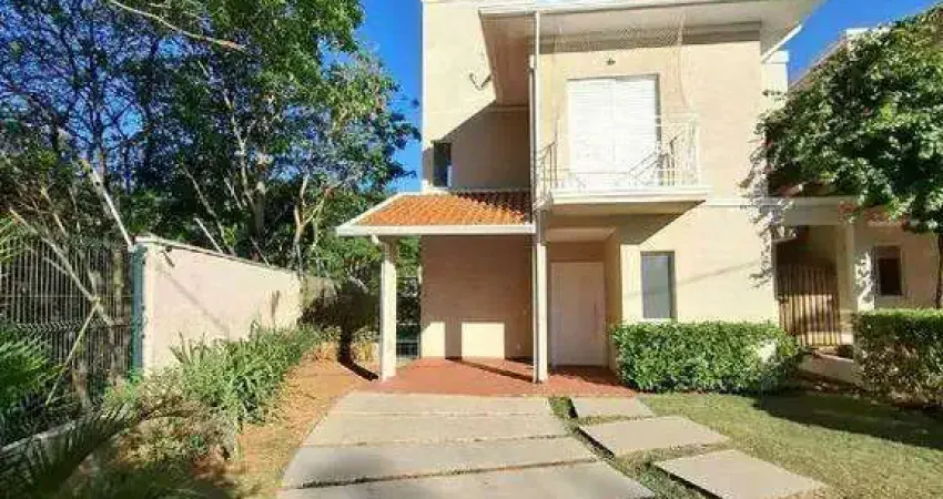 Casa para alugar, jardim dos aromas, com 03 dormitórios em indaiatuba/sp