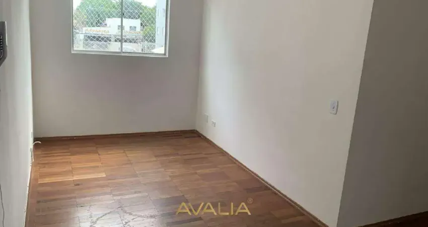 Apartamento com 2 quartos à venda no Núcleo Habitacional Brigadeiro Faria Lima, Indaiatuba 