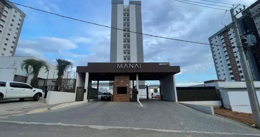 Apartamento de 60,79 m² condomínio manai residence em indaiatuba sp