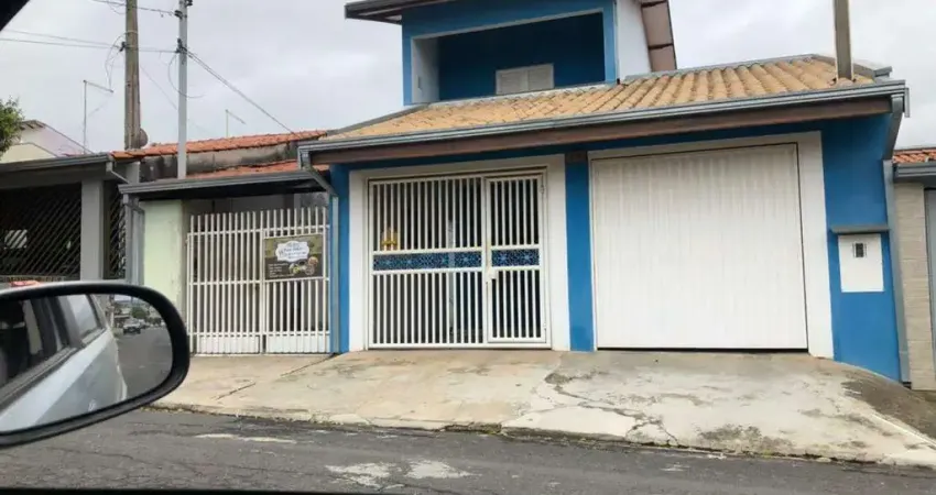 Casa com 4 quartos à venda no Jardim Morada do Sol, Indaiatuba 
