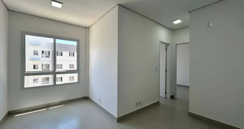 Apartamento para alugar com 2 quartos no vivere residencial em indaiatuba/sp