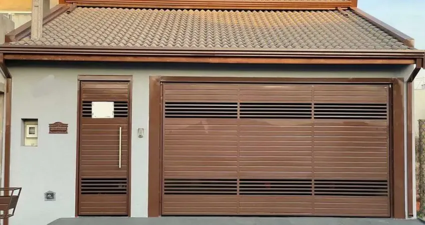 Casa com 3 quartos à venda no Jardim Residencial Nova Veneza, Indaiatuba