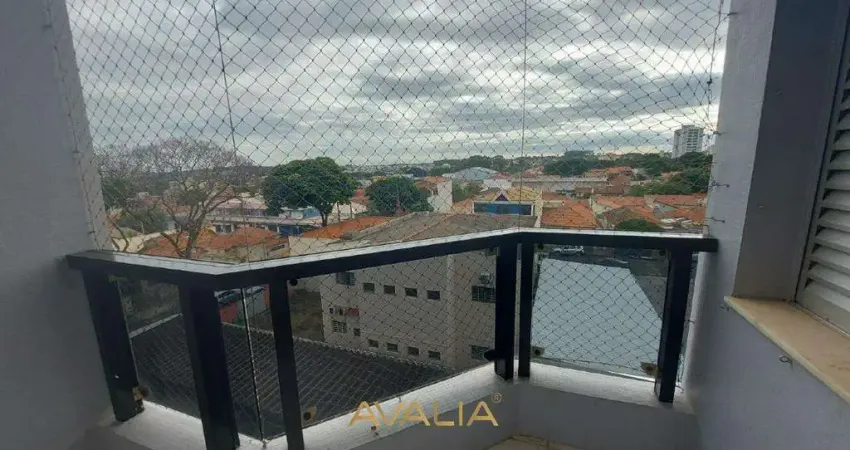 Apartamento com 3 quartos à venda no Centro, Indaiatuba 