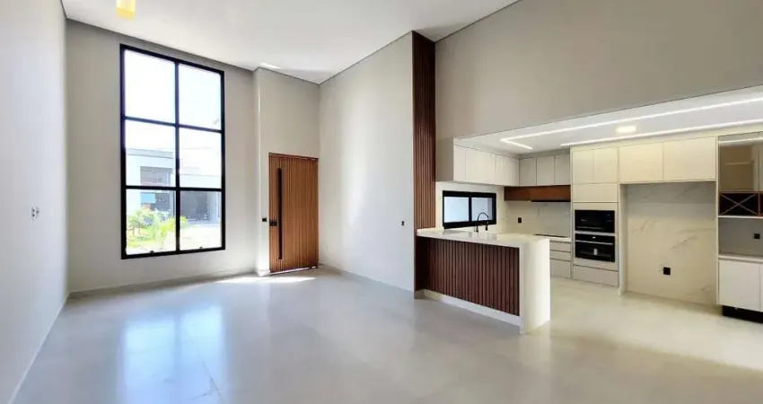 Casa para venda em indaiatuba | condomínio park gran reserve | 3 suítes