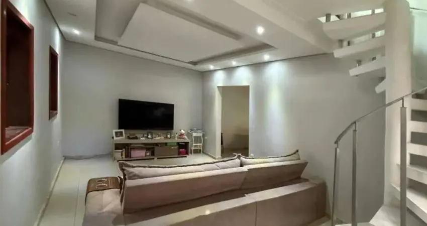 Casa para venda em indaiatuba no jardim colonial | 3 quartos | 2 vagas