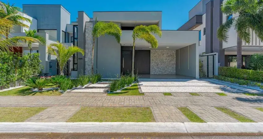 Casa térrea à venda no condomínio maison du parc – indaiatuba/sp design sofisticado, conforto absoluto e excelente localização