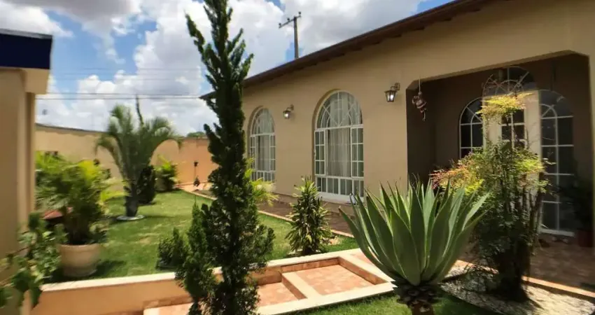 Casa disponivel para locação 3 quartos toda Mobiliada/Vila Suiça/Indaiatuba Sp
