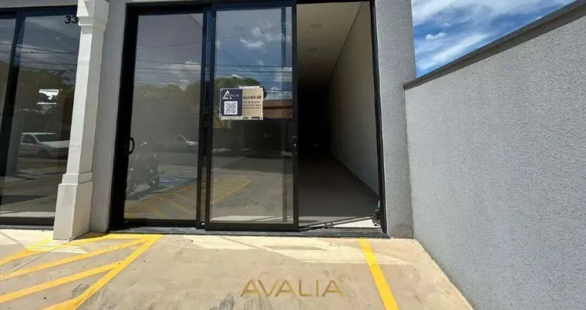 Ponto comercial para alugar no Jardim Bom Princípio, Indaiatuba