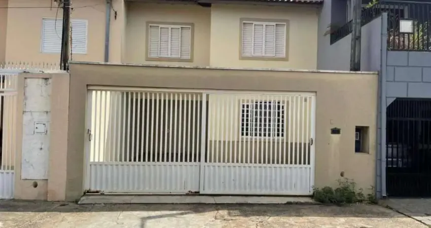 Casa com 4 quartos à venda no Jardim Nova Indaiá, Indaiatuba