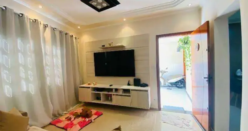 Casa com 3 quartos à venda no Residencial Monte Verde, Indaiatuba