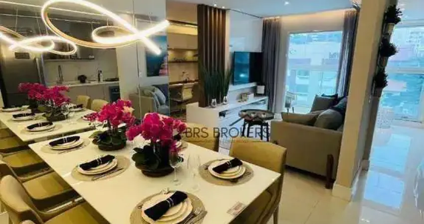 Apartamento com 3 dormitórios à venda, 68 m² por R$ 733.847,27 - Vila Galvão - Guarulhos/SP