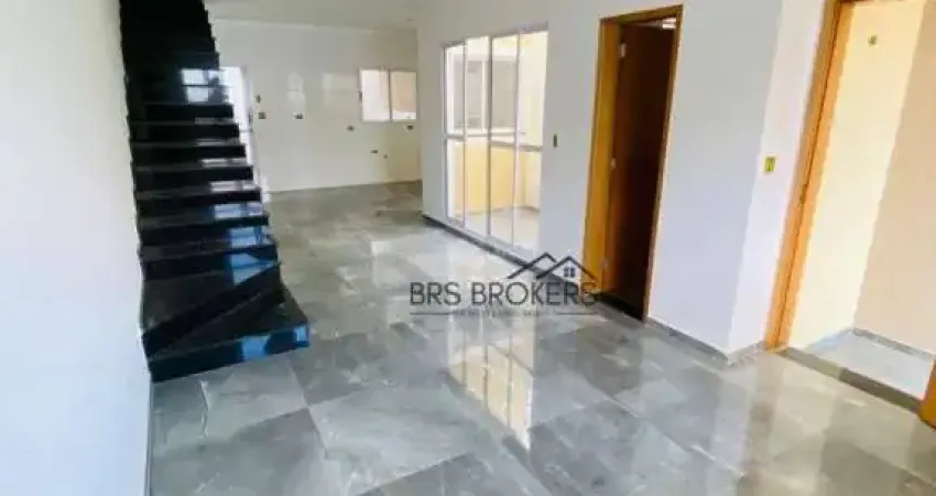 Sobrado com 3 dormitórios à venda, 121 m² por R$ 730.000,00 - Jardim Santa Clara - Guarulhos/SP