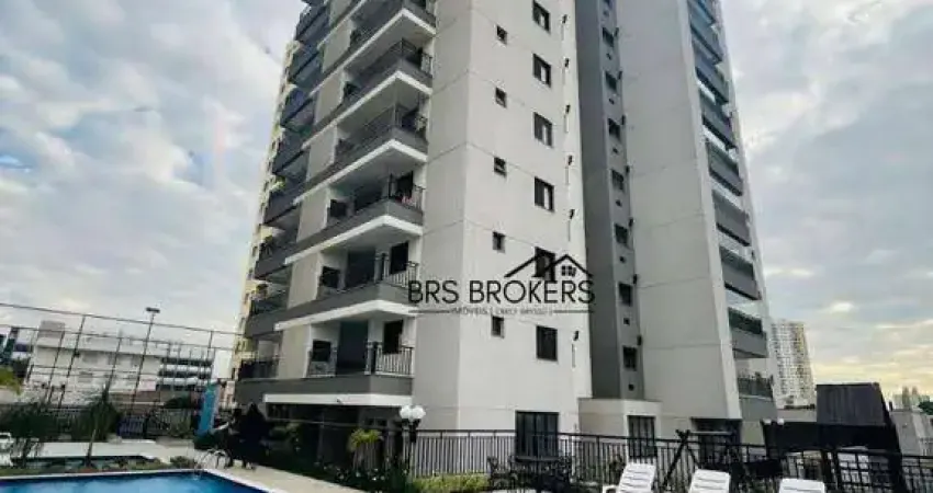 Apartamento com 2 dormitórios à venda, 65 m² por R$ 493.080,59 - Vila Paulista - Guarulhos/SP