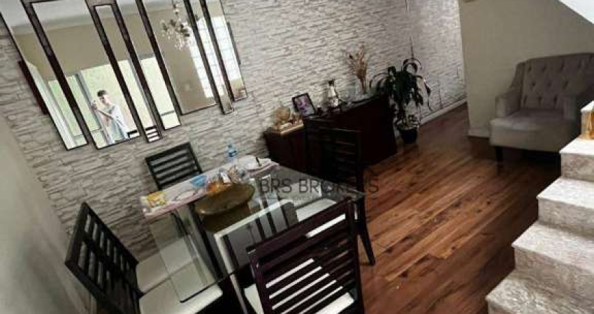 Sobrado com 2 dormitórios à venda por R$ 520.000,00 - Jardim Viana - Itaquaquecetuba/SP
