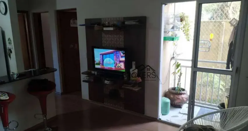 Apartamento com 2 dormitórios à venda, 42 m² por R$ 230.000,00 - Vila Nova Bonsucesso - Guarulhos/SP