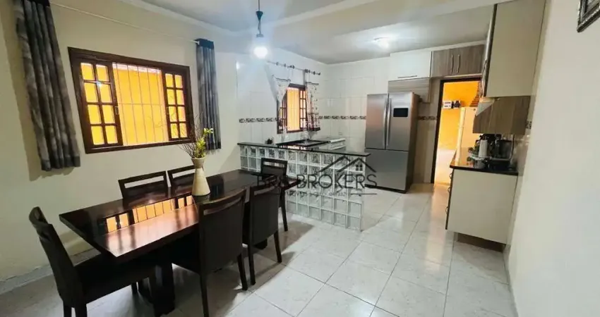 Sobrado com 3 dormitórios à venda, 166 m² por r$ 400.000,00 - jardim são geraldo - guarulhos/sp