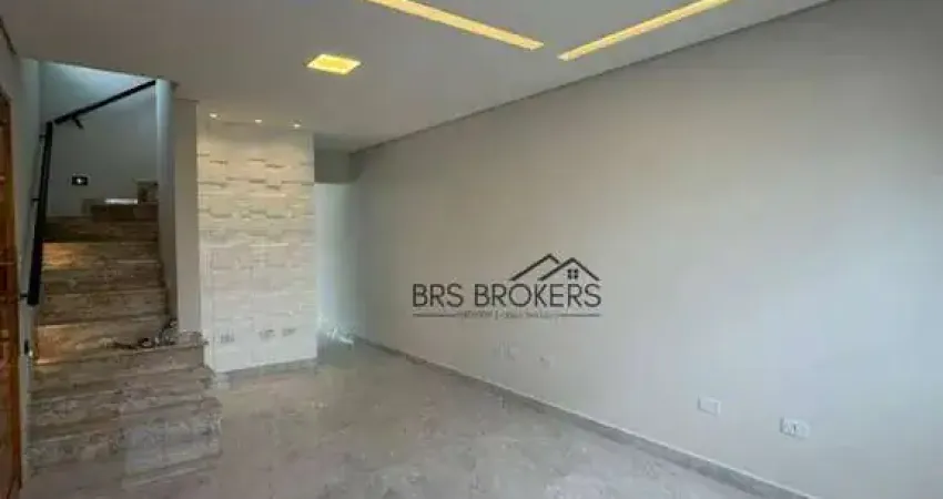 Sobrado com 3 dormitórios à venda, 103 m² por R$ 550.000,00 - Residencial Jasmim - Itaquaquecetuba/SP