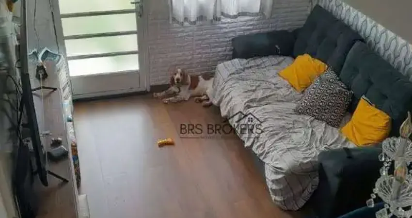 Sobrado com 2 dormitórios à venda, 54 m² por R$ 350.000,00 - Jardim Nova Cidade - Guarulhos/SP