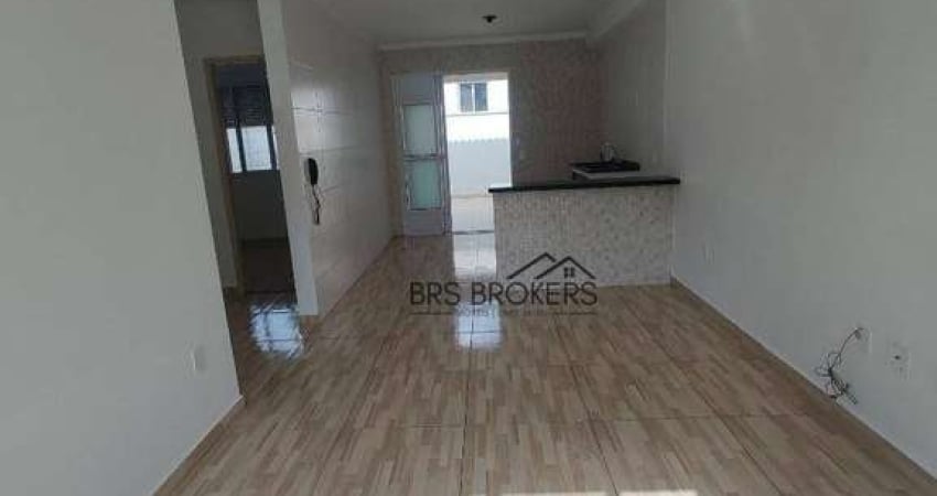 Casa com 2 dormitórios à venda, 58 m² por R$ 345.000,00 - Jardim Nova Cidade - Guarulhos/SP