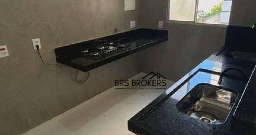 Apartamento com 2 dormitórios à venda, 41 m² por R$ 230.000,00 - Água Chata - Guarulhos/SP