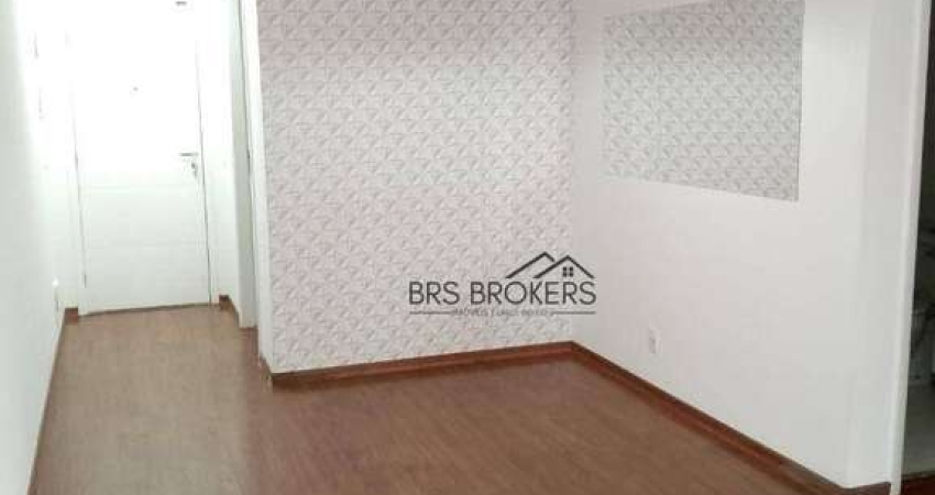 Apartamento com 3 dormitórios à venda, 74 m² por R$ 670.000 - Vila Augusta - Guarulhos/SP