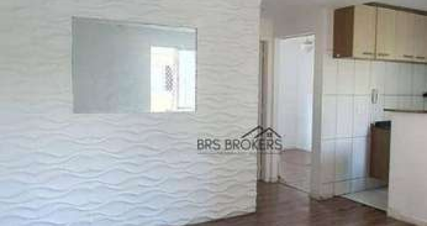 Apartamento com 2 dormitórios à venda, 40 m² por R$ 235.000,00 - Água Chata - Guarulhos/SP