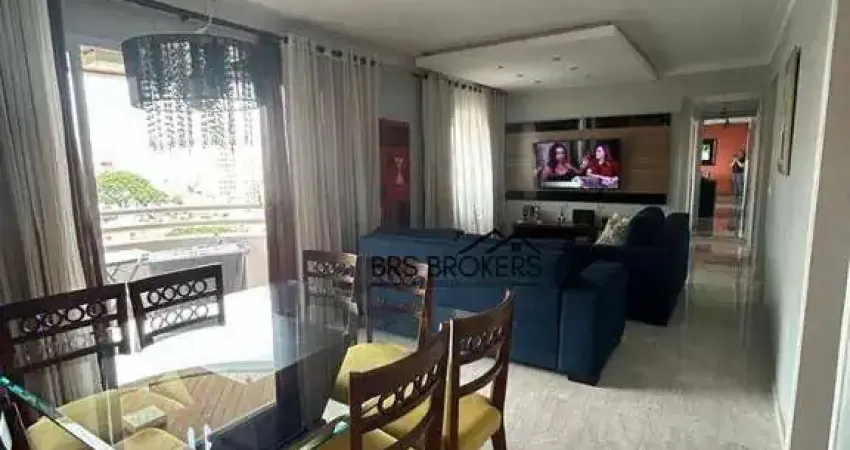 Apartamento com 2 dormitórios à venda, 94 m² por R$ 870.000,00 - Jardim Zaira - Guarulhos/SP