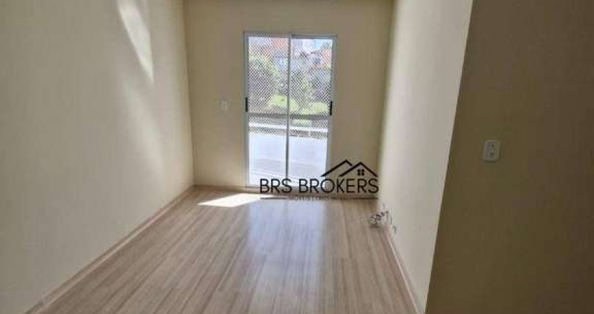 Apartamento com 2 dormitórios à venda, 61 m² por R$ 340.000,00 - Jardim Testae - Guarulhos/SP