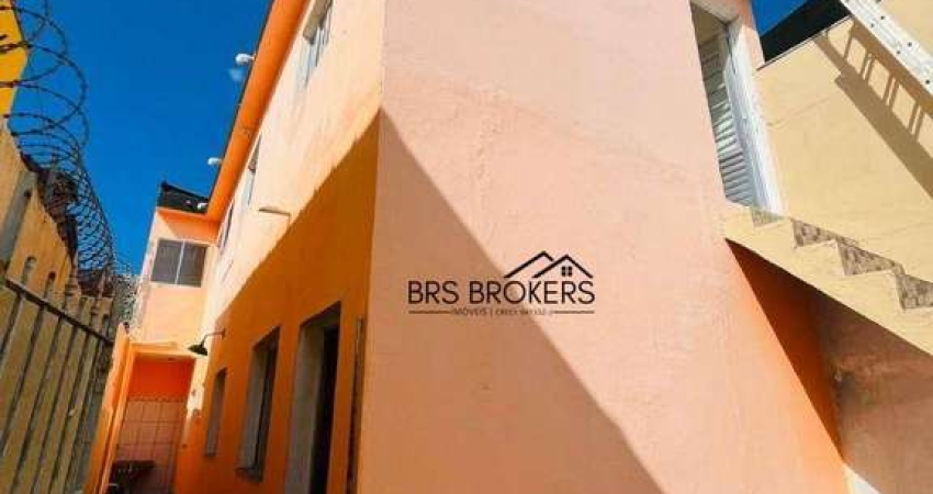 Sobrado com 2 dormitórios à venda, 96 m² por R$ 280.000,00 - Lavras - Guarulhos/SP