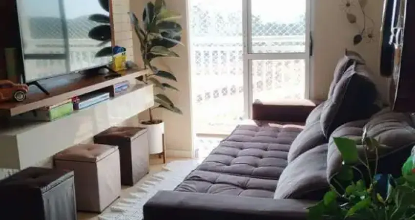 Apartamento com 2 dormitórios à venda, 54 m² por R$ 297.000,00 - Residencial e Comercial Guarulhos - Guarulhos/SP