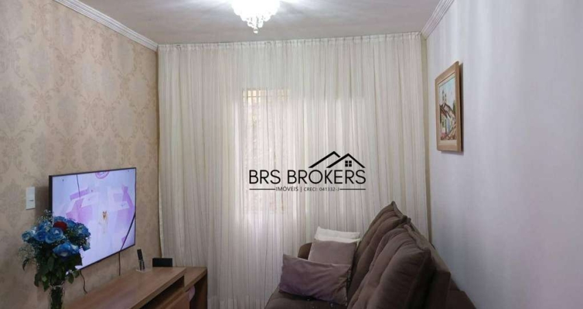 Apartamento com 2 dormitórios à venda, 60 m² por R$ 275.000,00 - Vila Fátima - Guarulhos/SP