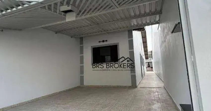 Casa com 2 dormitórios à venda, 69 m² por R$ 500.000,00 - Vila Nova Bonsucesso - Guarulhos/SP