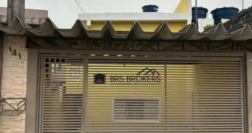 Casa com 2 dormitórios para alugar por R$ 1.600,00/mês - Jardim Presidente Dutra - Guarulhos/SP