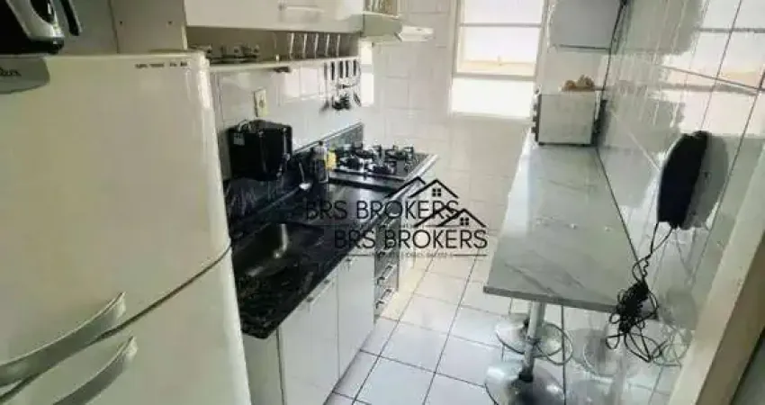 Apartamento com 2 dormitórios à venda, 45 m² por R$ 250.000,00 - São João - Guarulhos/SP