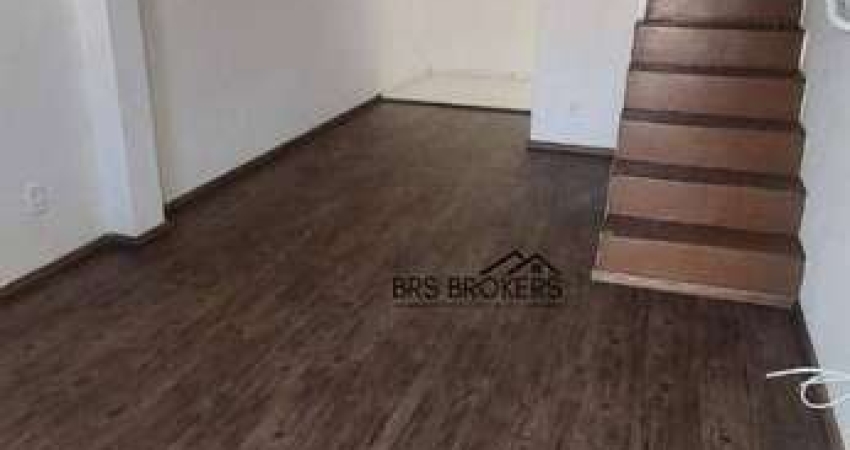 Sobrado com 2 dormitórios à venda, 55 m² por R$ 330.000 - Jardim Nova Cidade - Guarulhos/SP