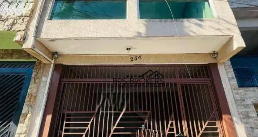 Sobrado com 3 dormitórios à venda, 364 m² por R$ 449.000,00 - Parque Santos Dumont - Guarulhos/SP